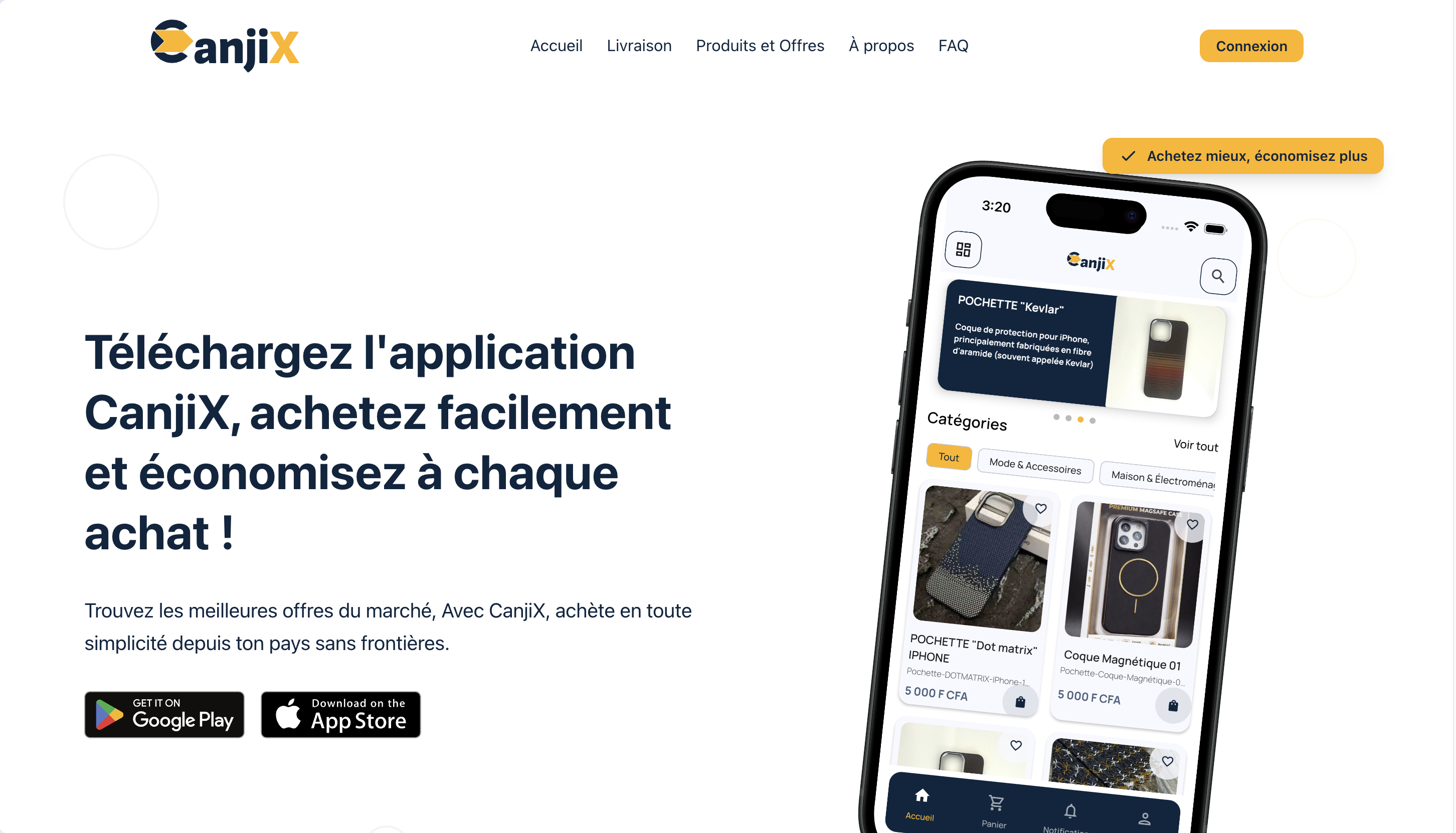 CanjiX — Detail 2