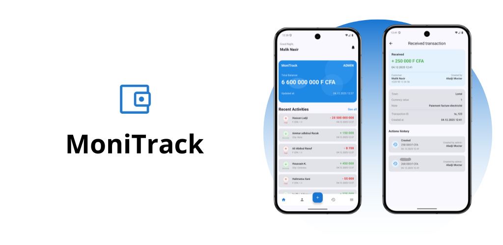 MoniTrack